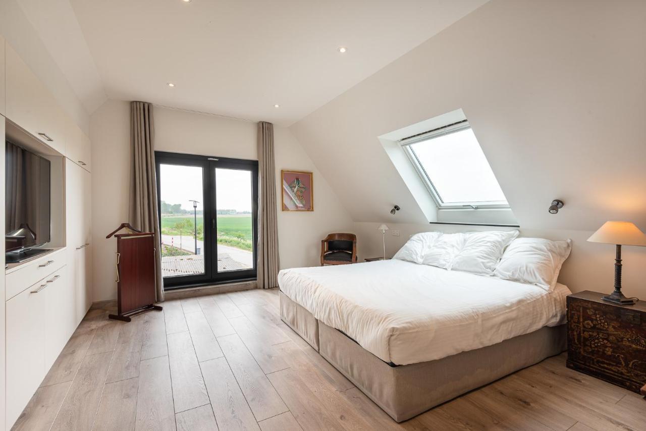 Polderwoning 'Cleylantshof' Βίλα Sint-Laureins Εξωτερικό φωτογραφία